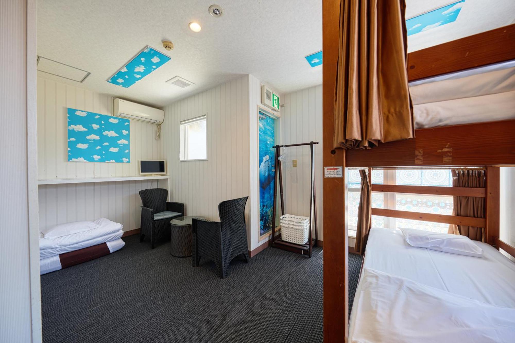 Guest House Grand Наха Экстерьер фото