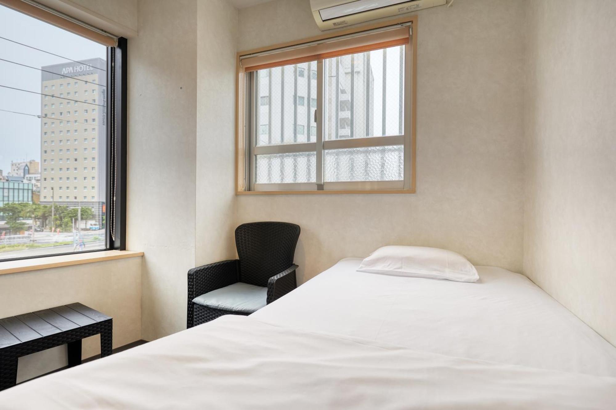 Guest House Grand Наха Экстерьер фото