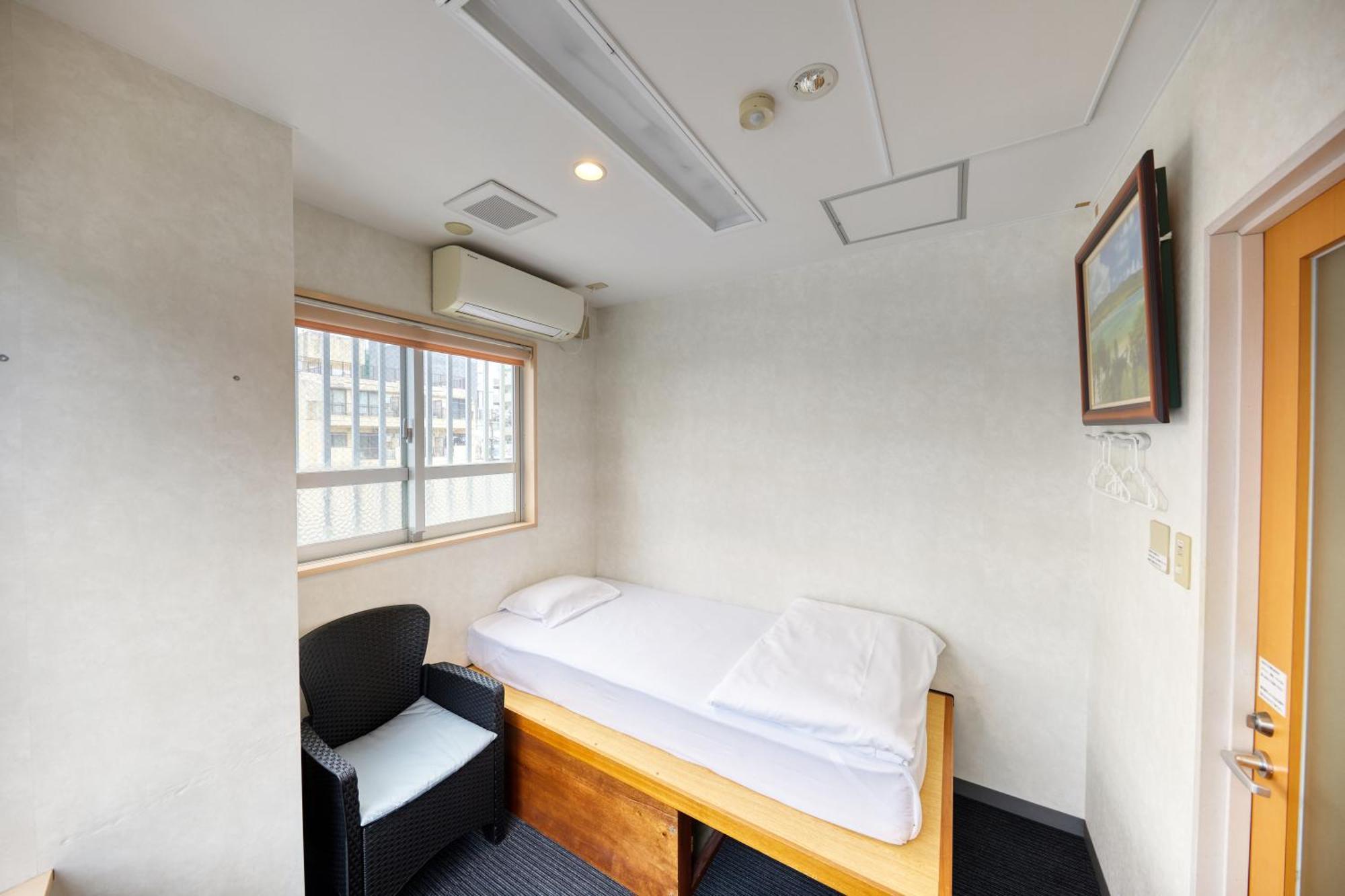 Guest House Grand Наха Экстерьер фото